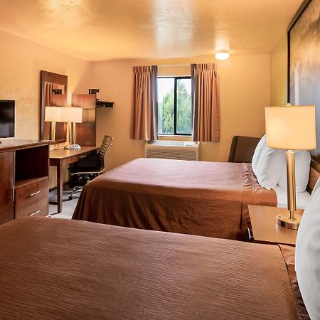SureStay Hotel by Best Western Ellensburg Exterior foto