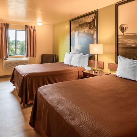 SureStay Hotel by Best Western Ellensburg Exterior foto