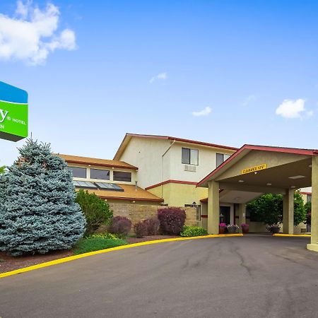 SureStay Hotel by Best Western Ellensburg Exterior foto