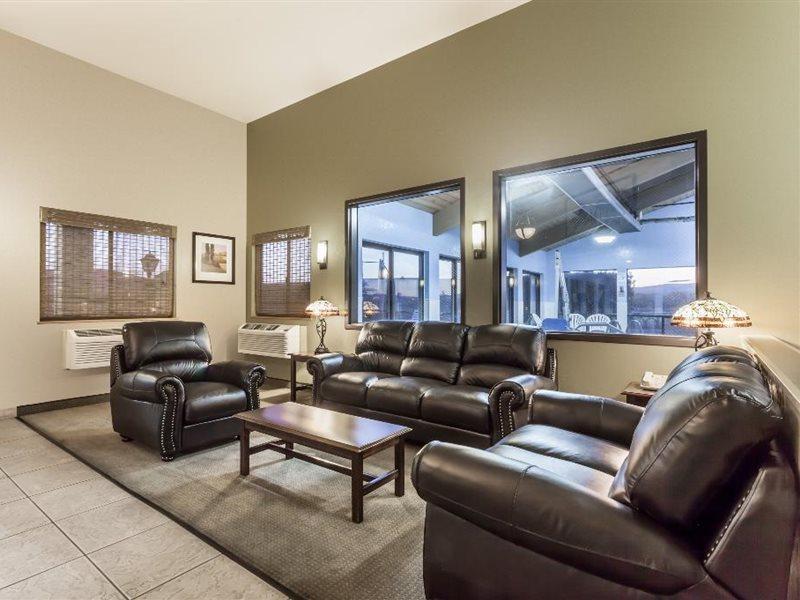 SureStay Hotel by Best Western Ellensburg Exterior foto