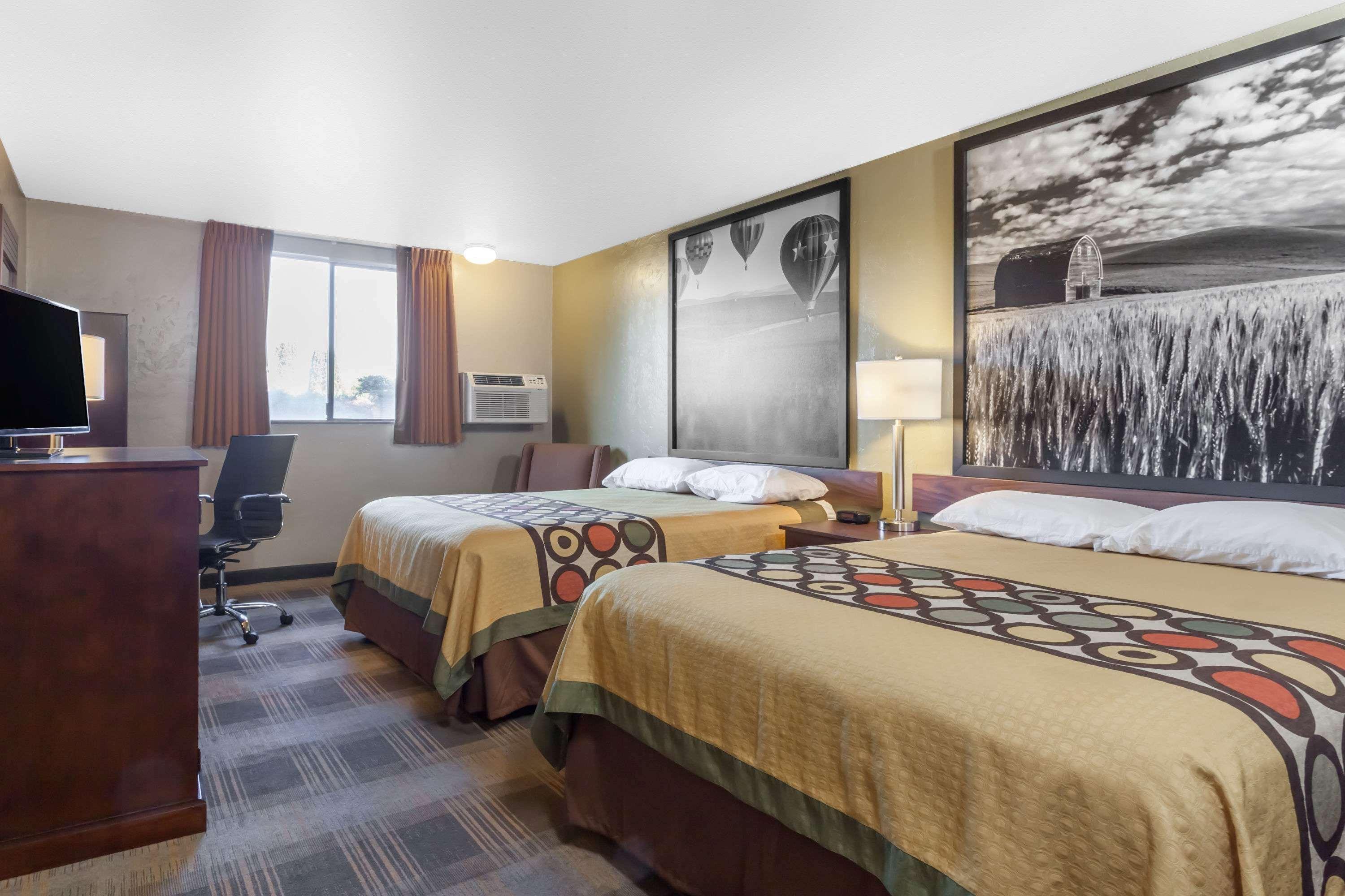 SureStay Hotel by Best Western Ellensburg Exterior foto