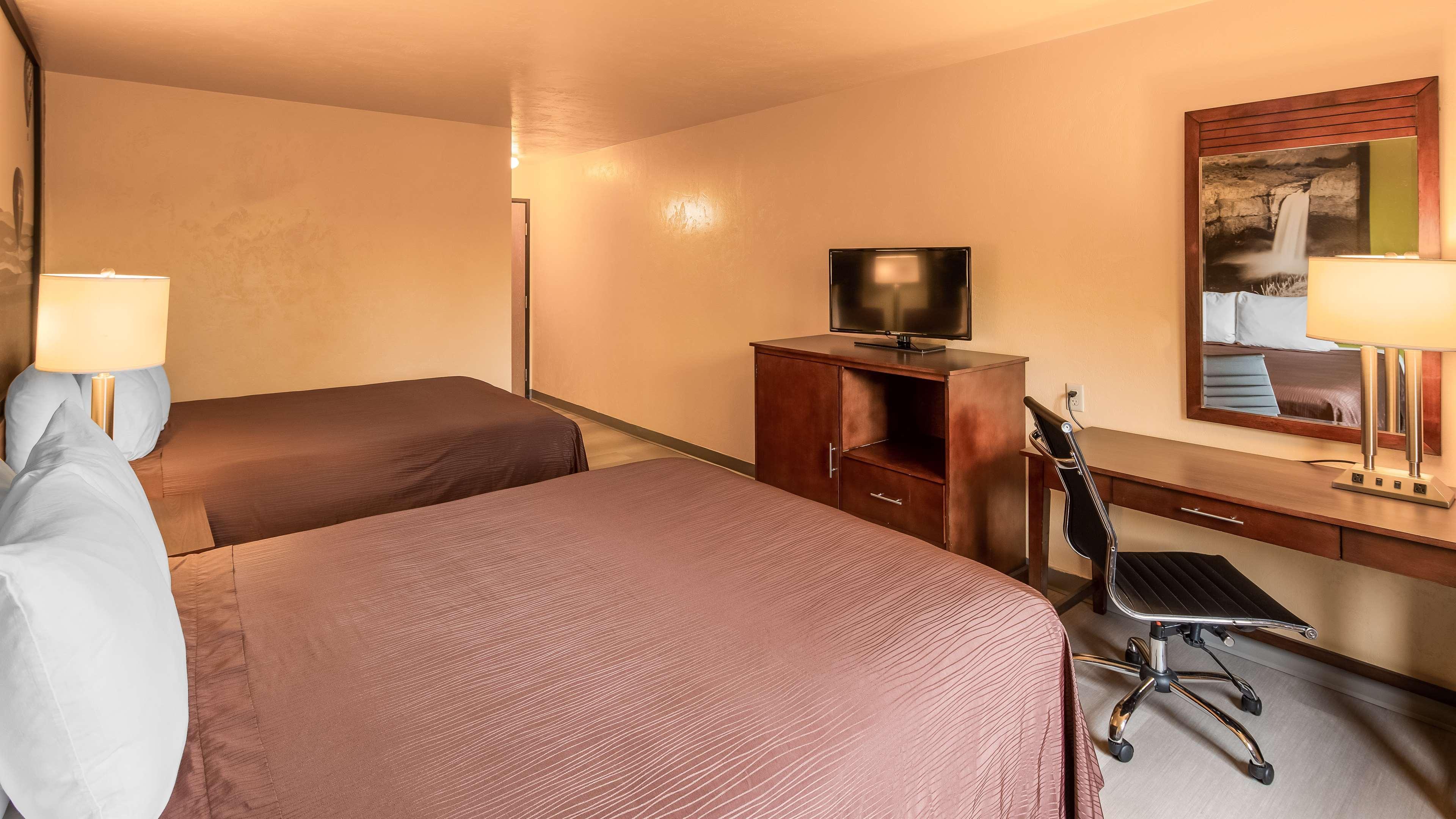 SureStay Hotel by Best Western Ellensburg Exterior foto