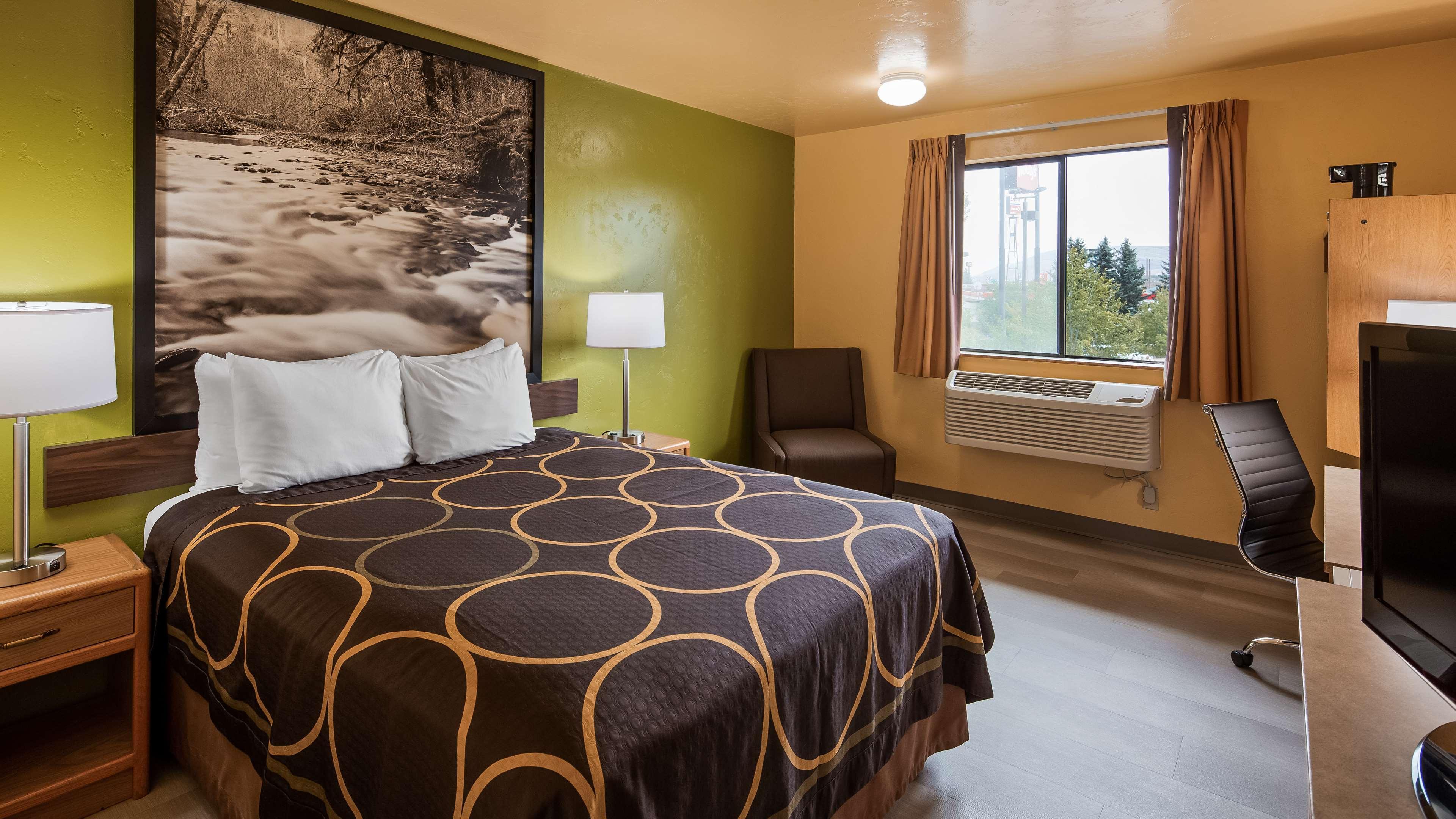 SureStay Hotel by Best Western Ellensburg Exterior foto