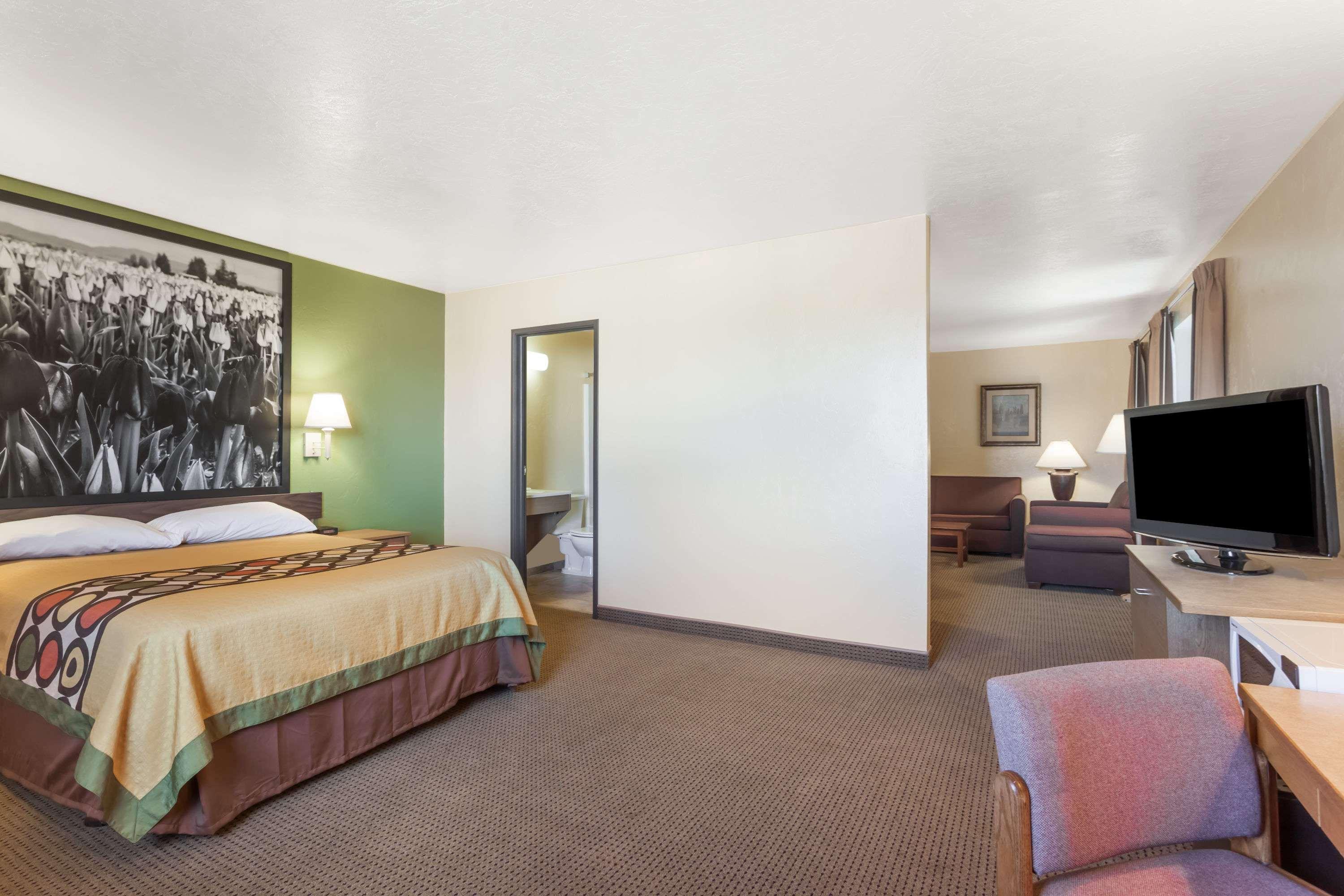 SureStay Hotel by Best Western Ellensburg Exterior foto