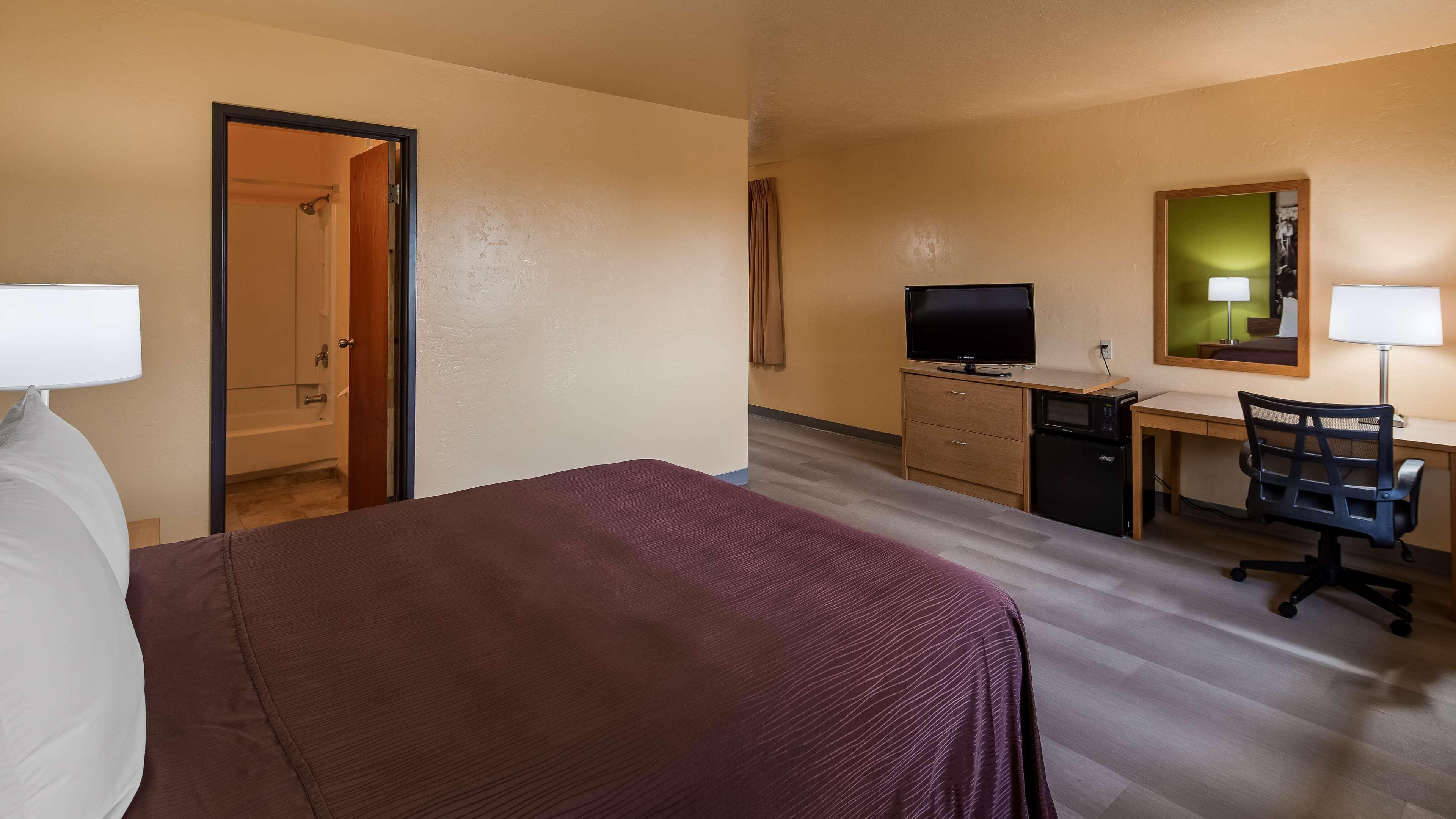 SureStay Hotel by Best Western Ellensburg Exterior foto