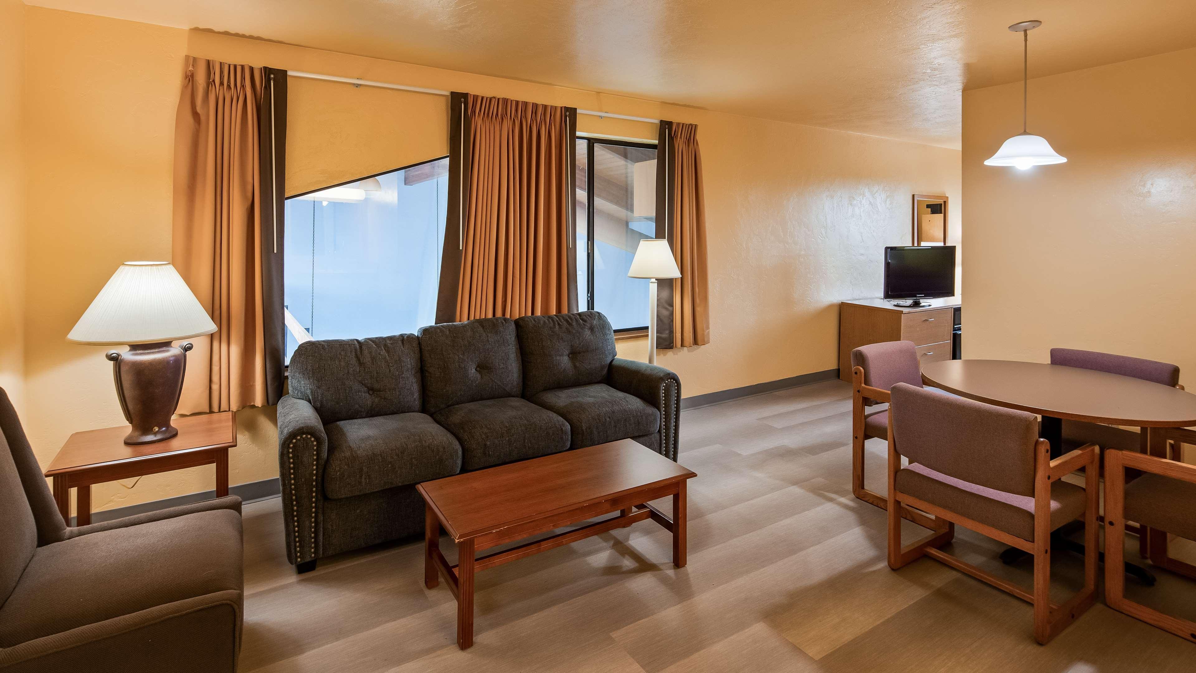 SureStay Hotel by Best Western Ellensburg Exterior foto