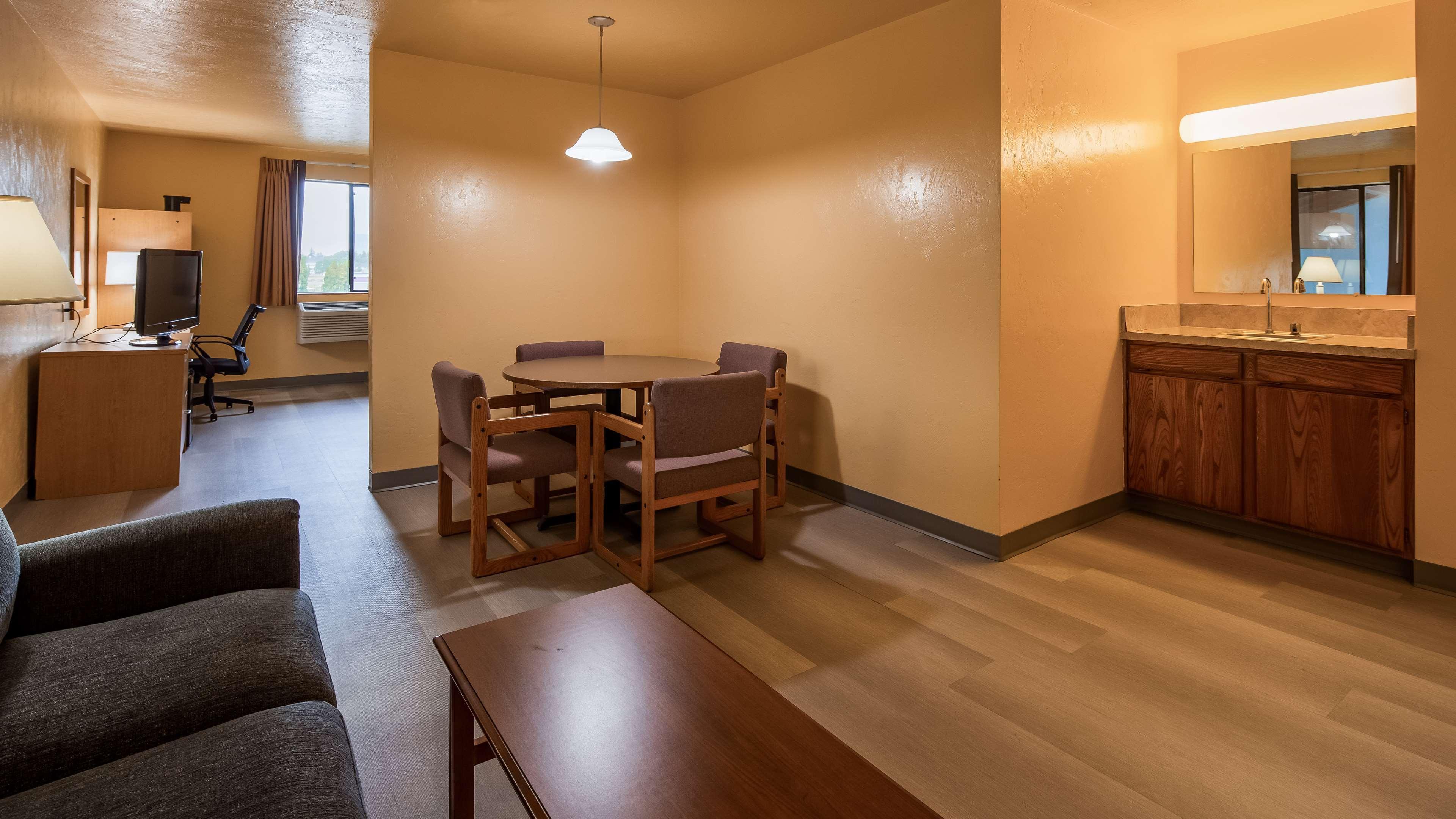 SureStay Hotel by Best Western Ellensburg Exterior foto
