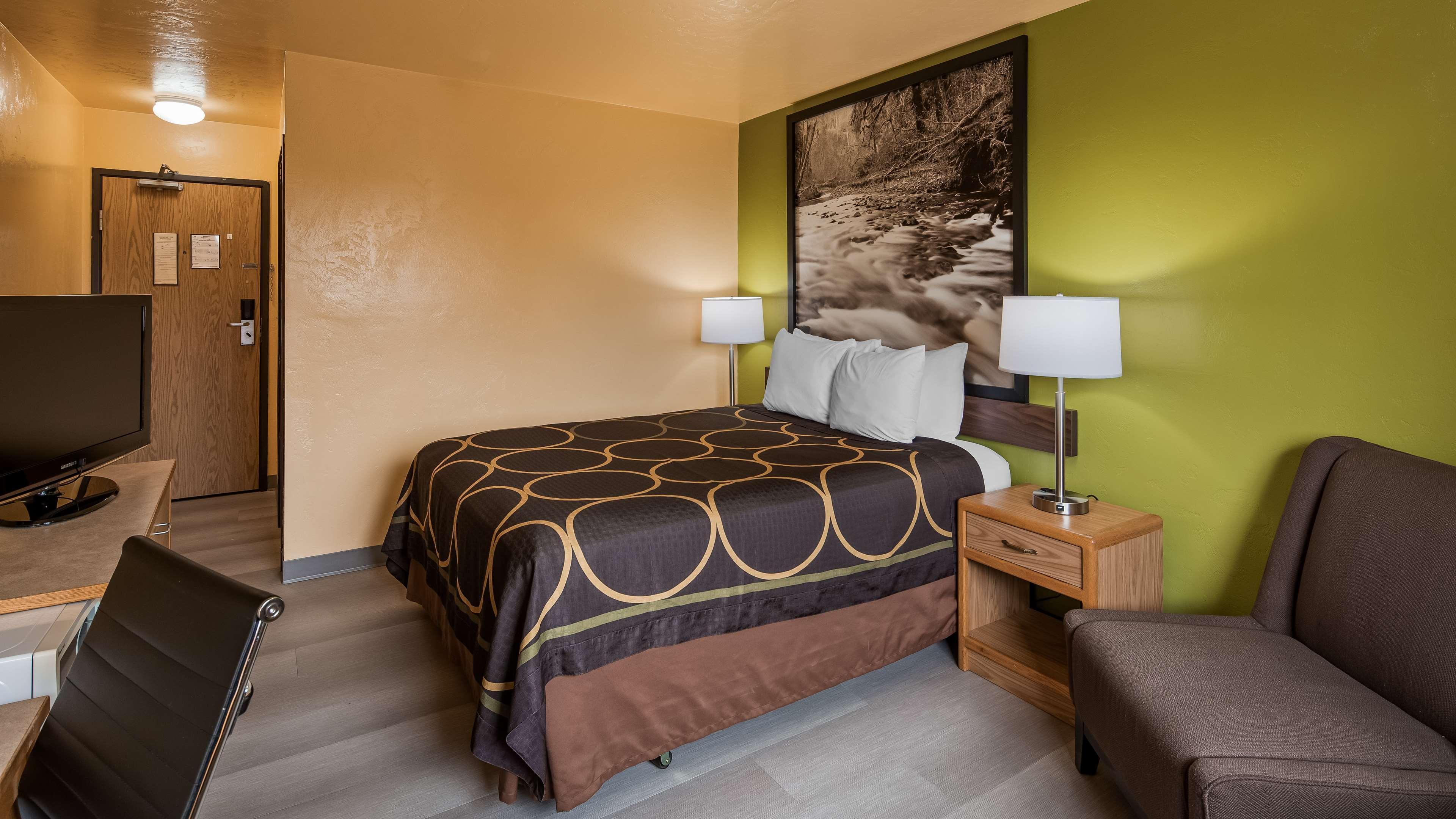 SureStay Hotel by Best Western Ellensburg Exterior foto