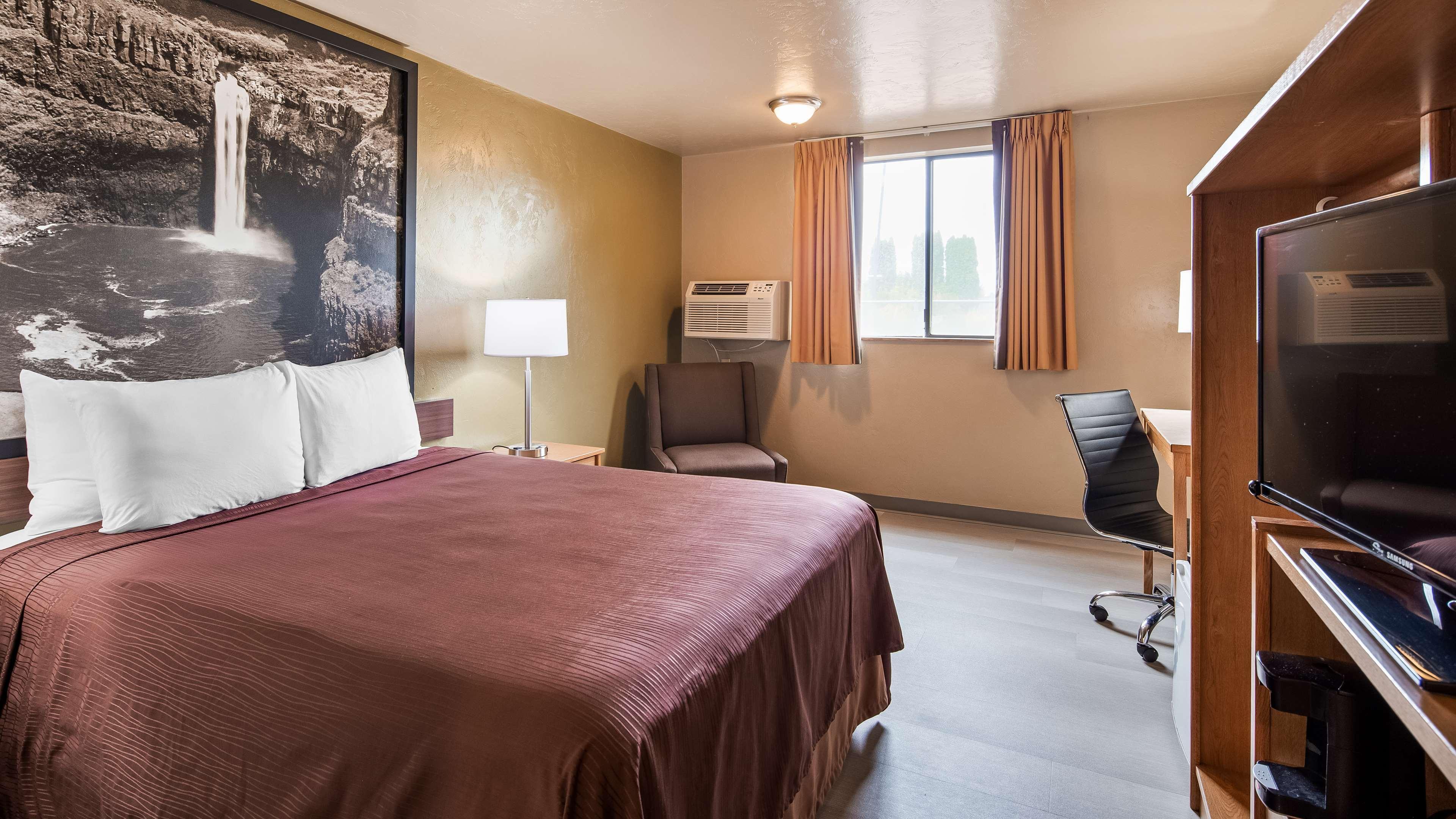 SureStay Hotel by Best Western Ellensburg Exterior foto
