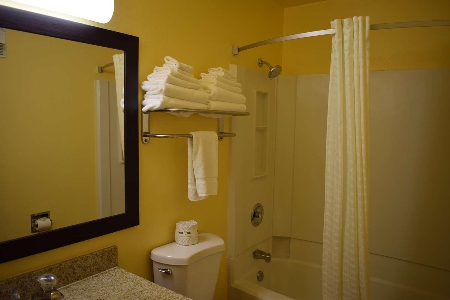SureStay Hotel by Best Western Ellensburg Exterior foto
