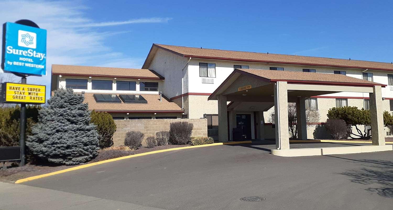 SureStay Hotel by Best Western Ellensburg Exterior foto