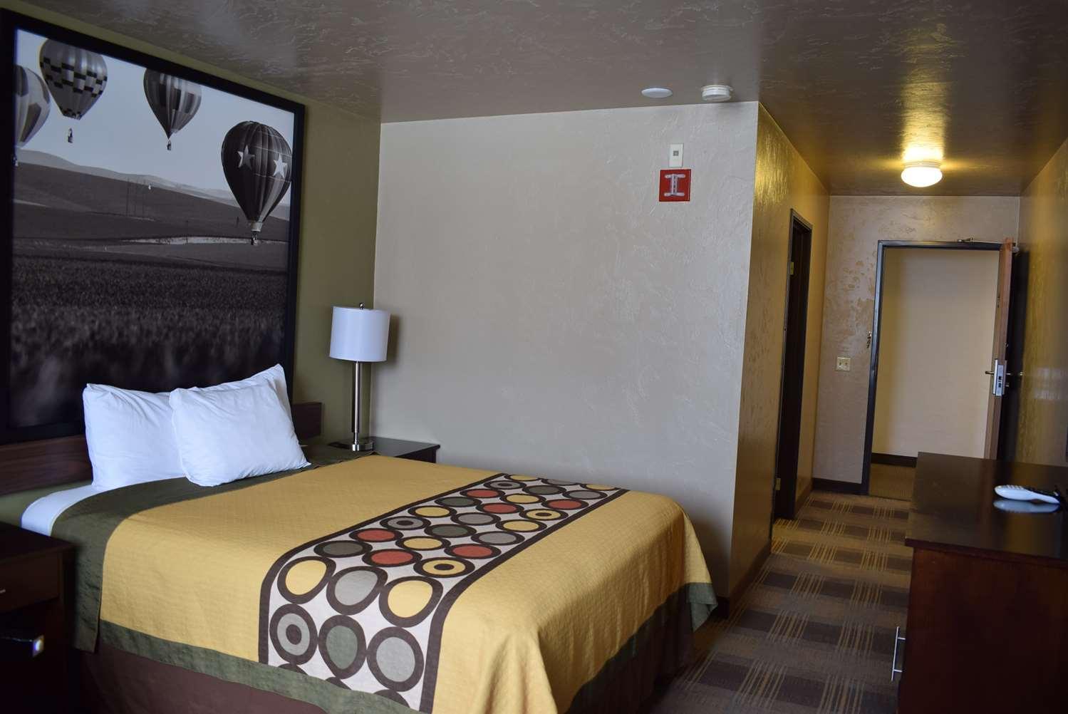 SureStay Hotel by Best Western Ellensburg Exterior foto