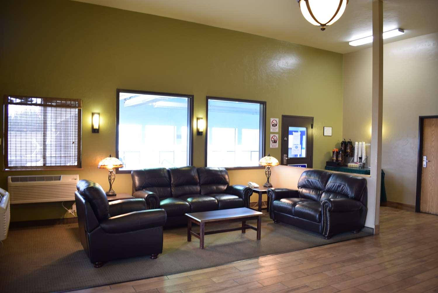 SureStay Hotel by Best Western Ellensburg Exterior foto