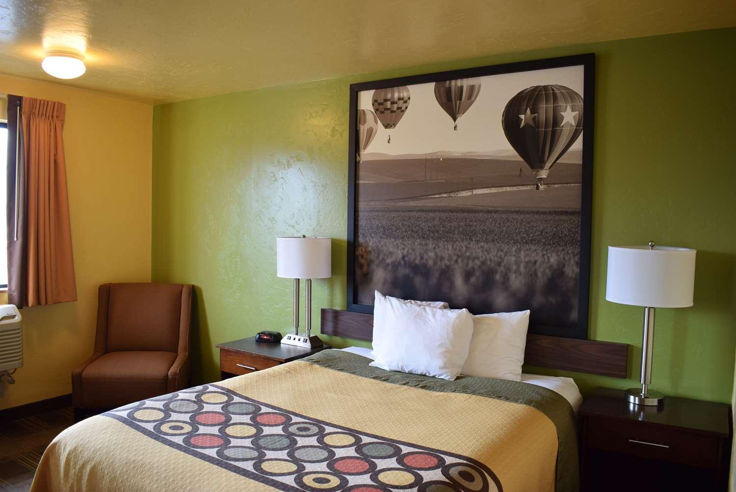 SureStay Hotel by Best Western Ellensburg Exterior foto