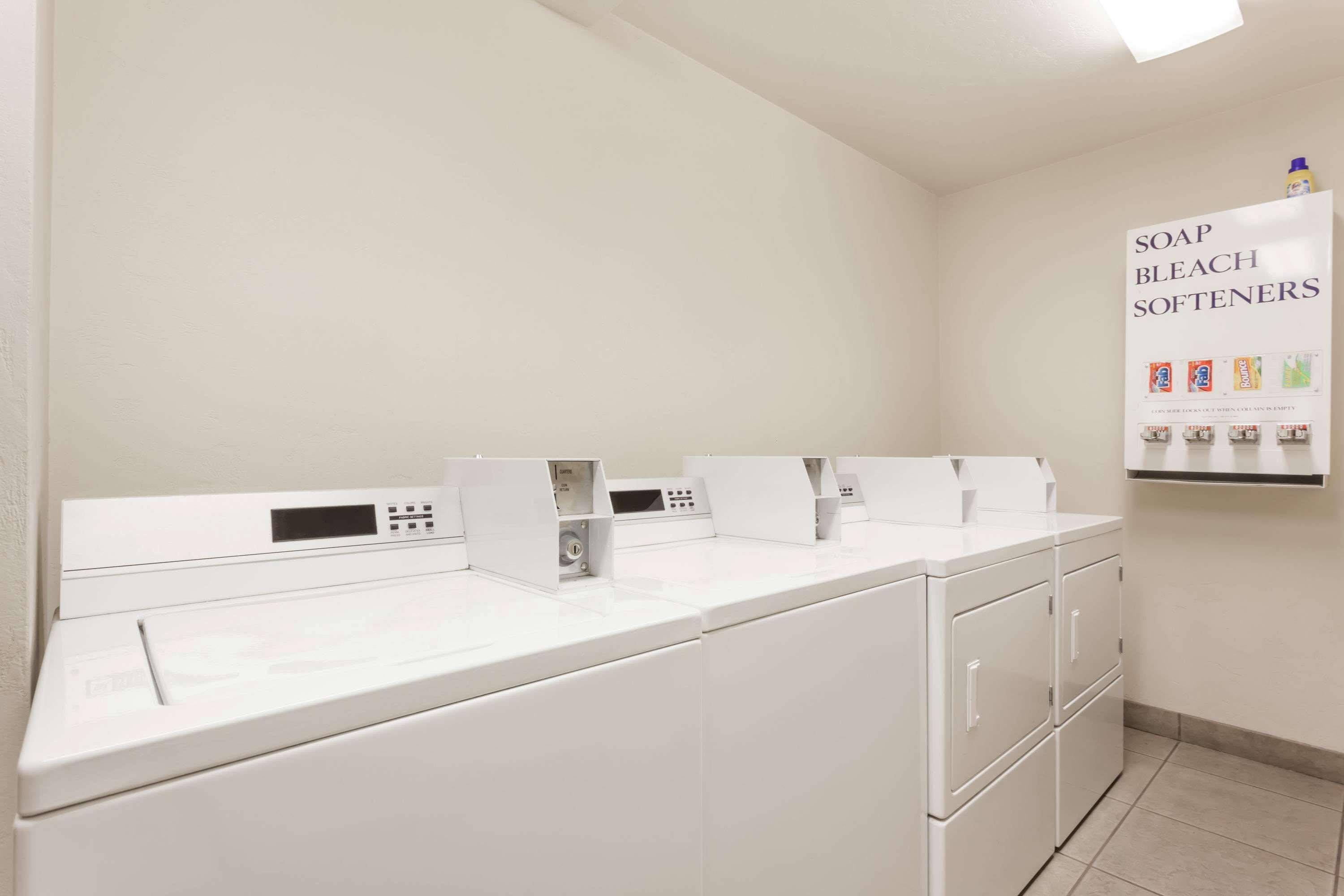 SureStay Hotel by Best Western Ellensburg Exterior foto