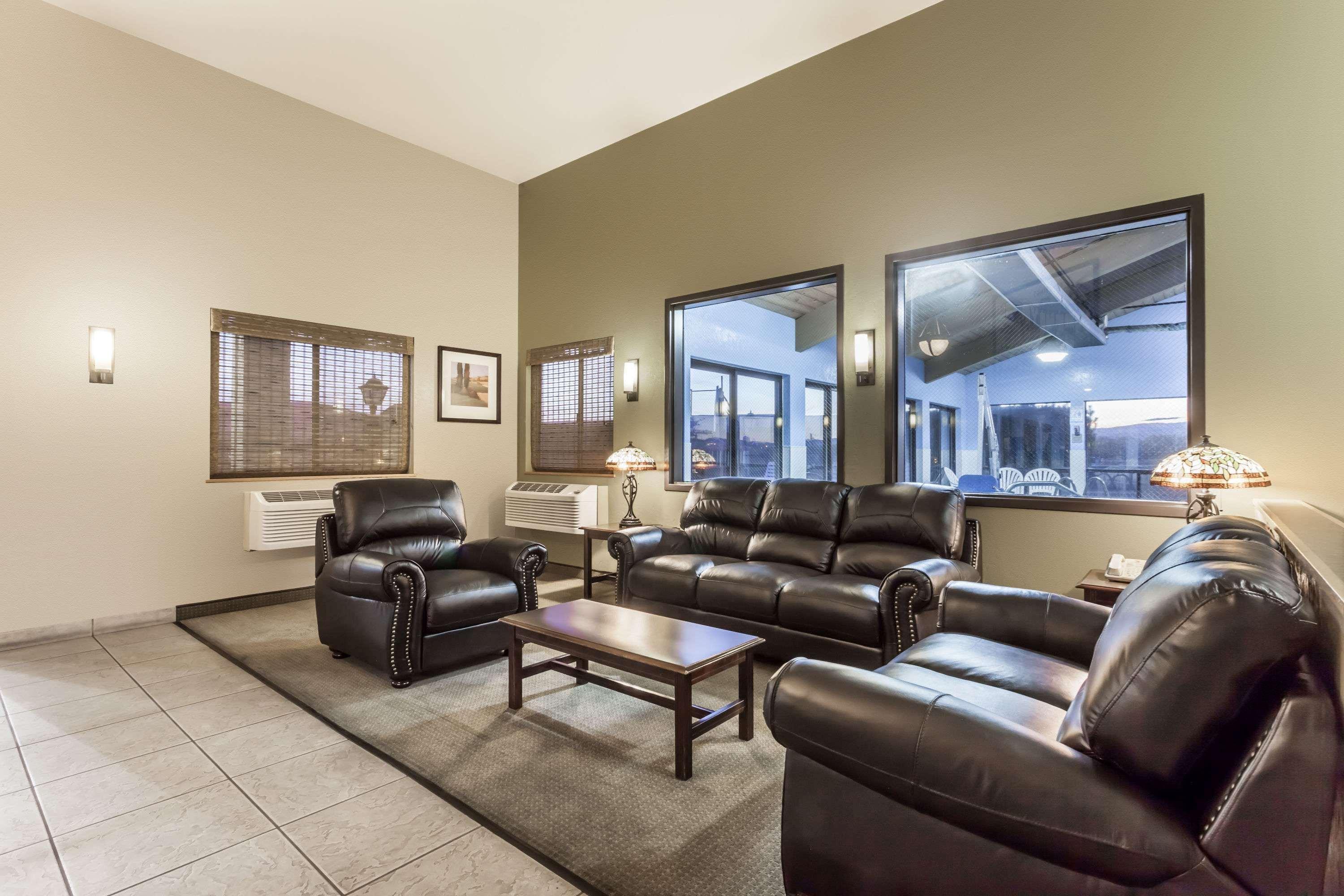 SureStay Hotel by Best Western Ellensburg Exterior foto
