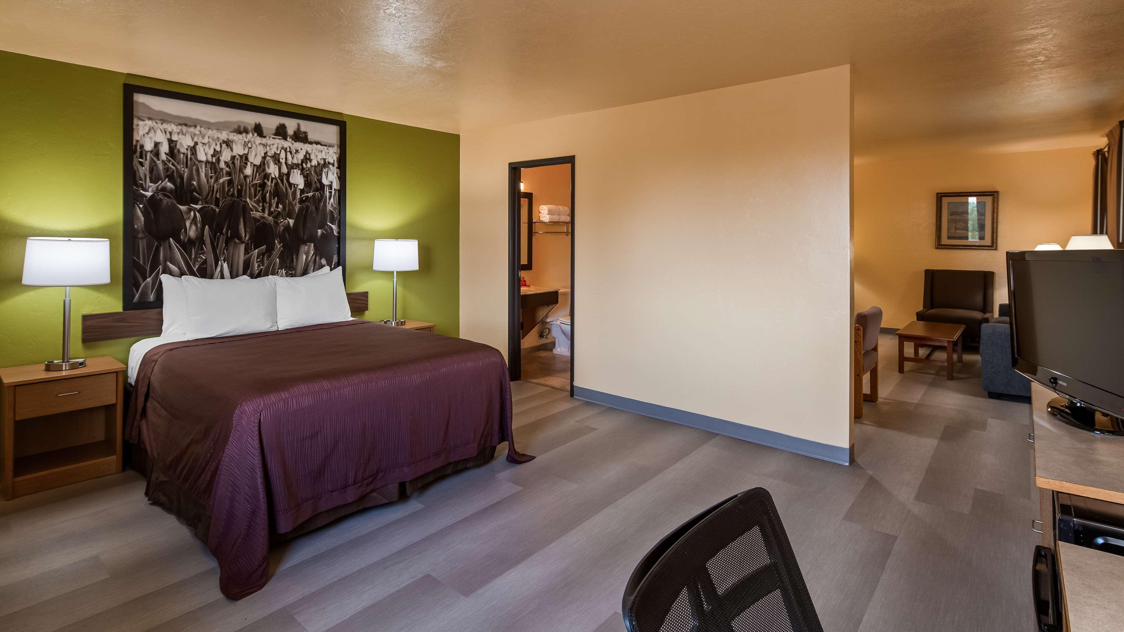 SureStay Hotel by Best Western Ellensburg Exterior foto