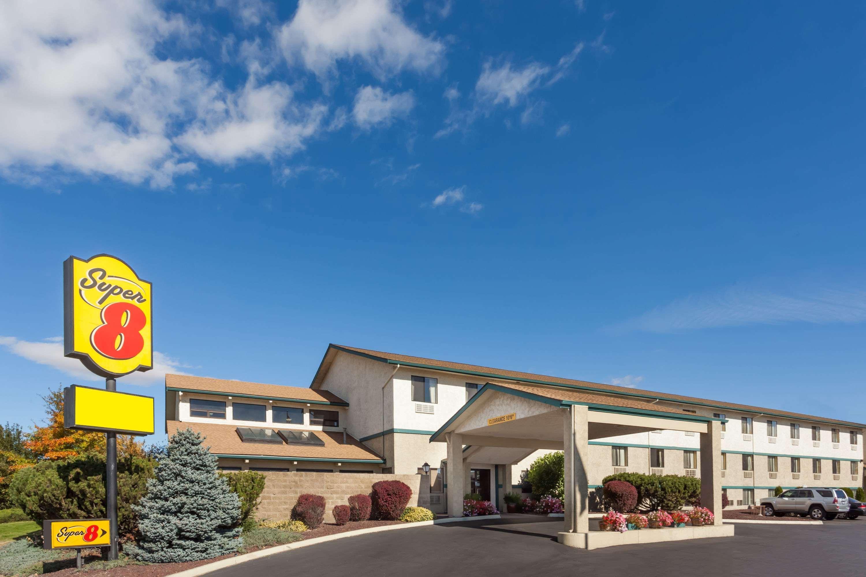 SureStay Hotel by Best Western Ellensburg Exterior foto