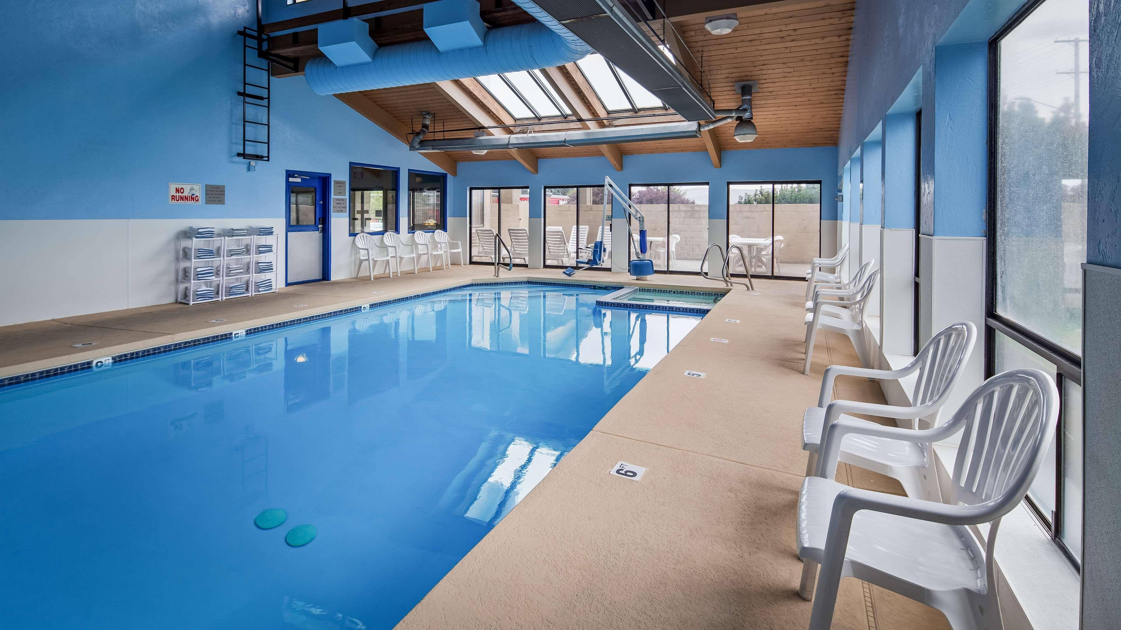 SureStay Hotel by Best Western Ellensburg Exterior foto