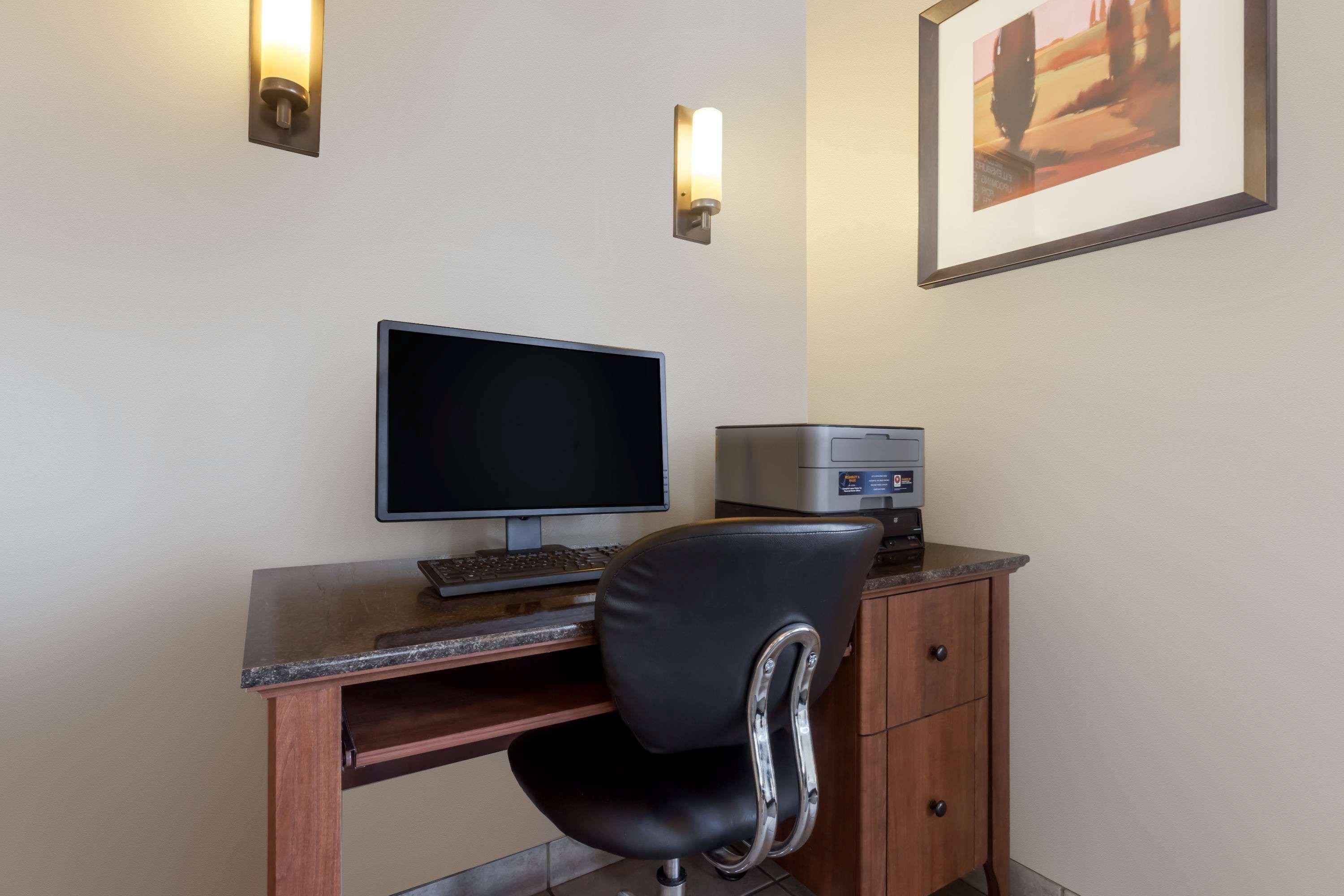 SureStay Hotel by Best Western Ellensburg Exterior foto