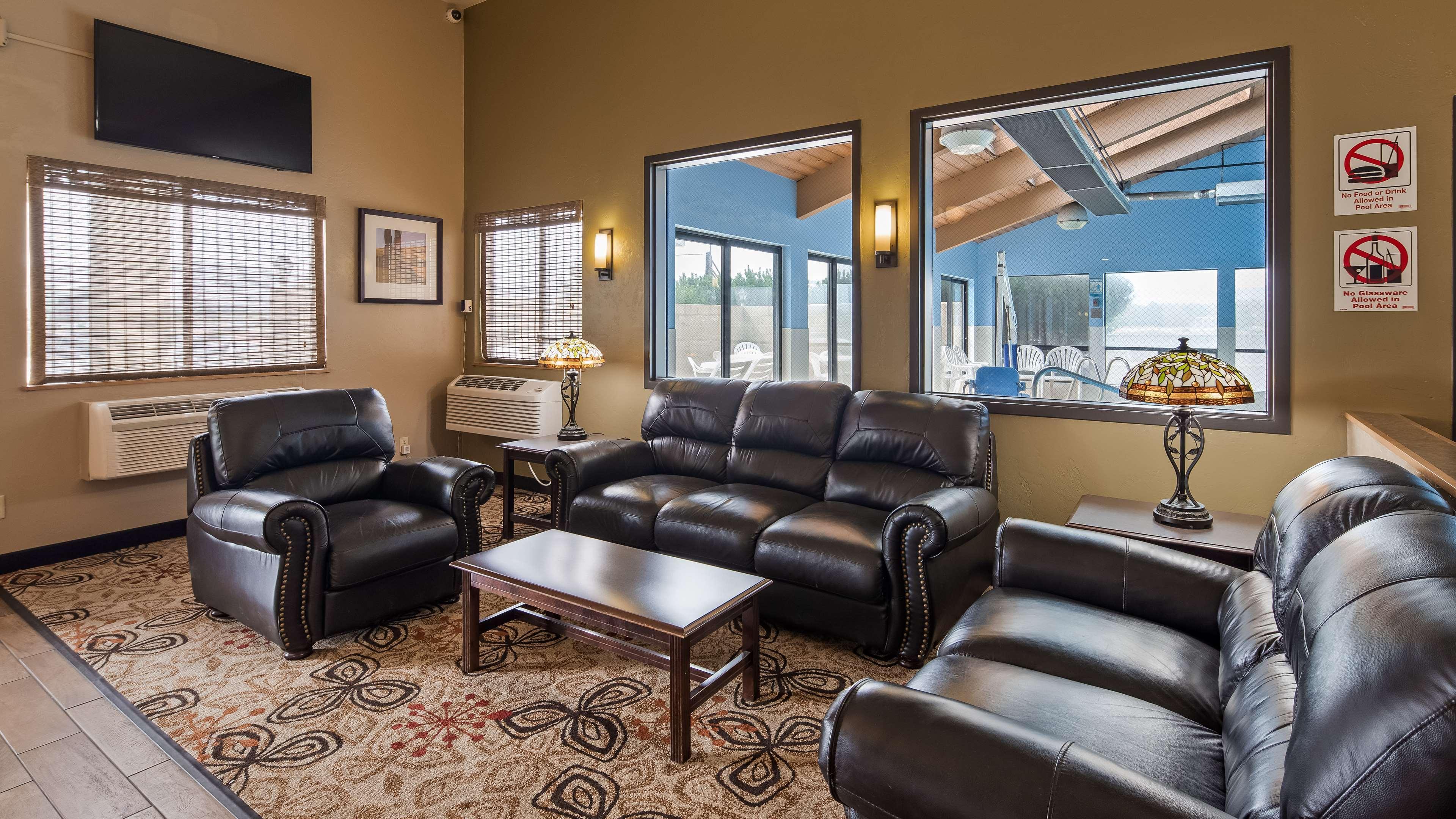 SureStay Hotel by Best Western Ellensburg Exterior foto