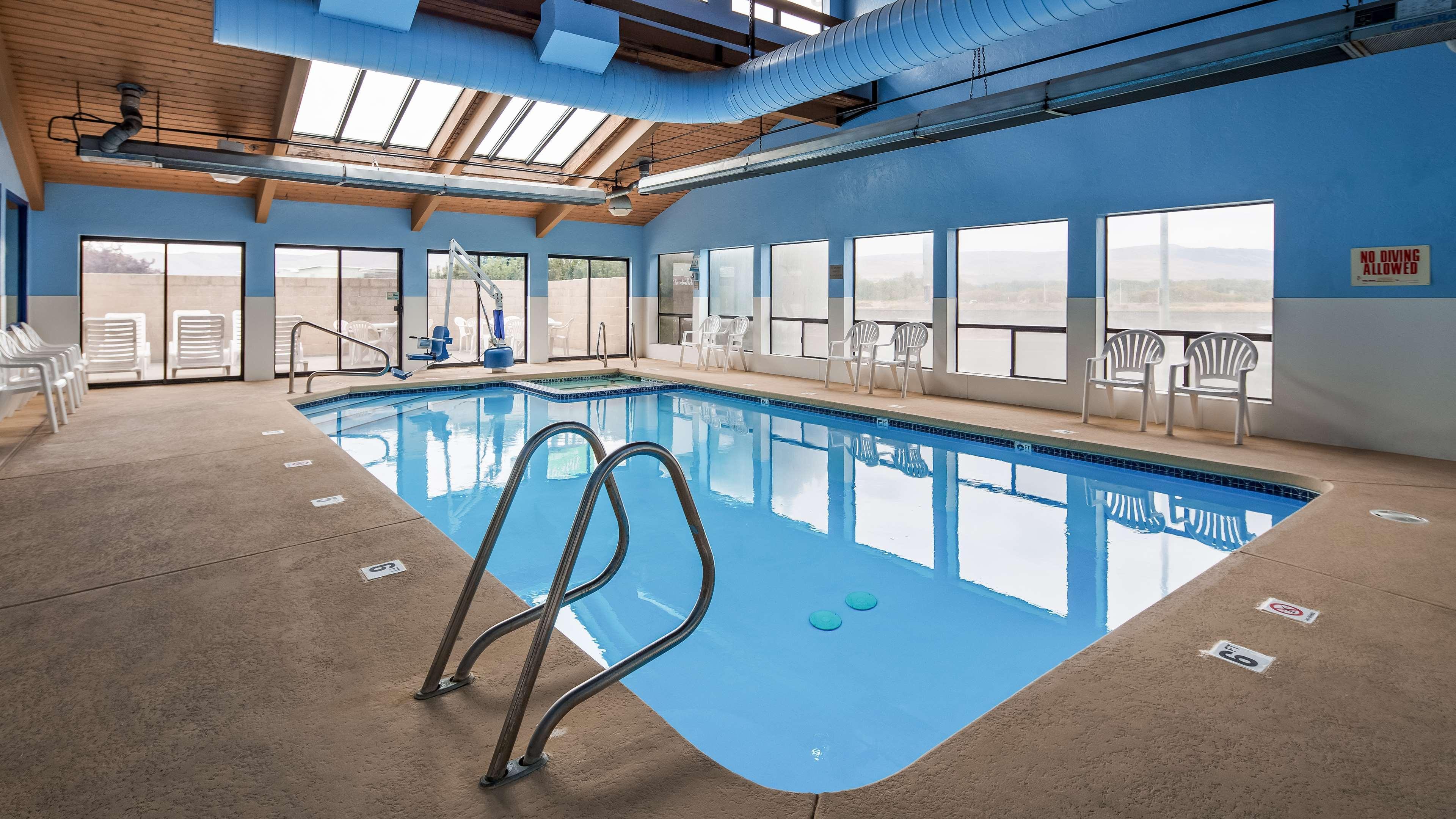 SureStay Hotel by Best Western Ellensburg Exterior foto