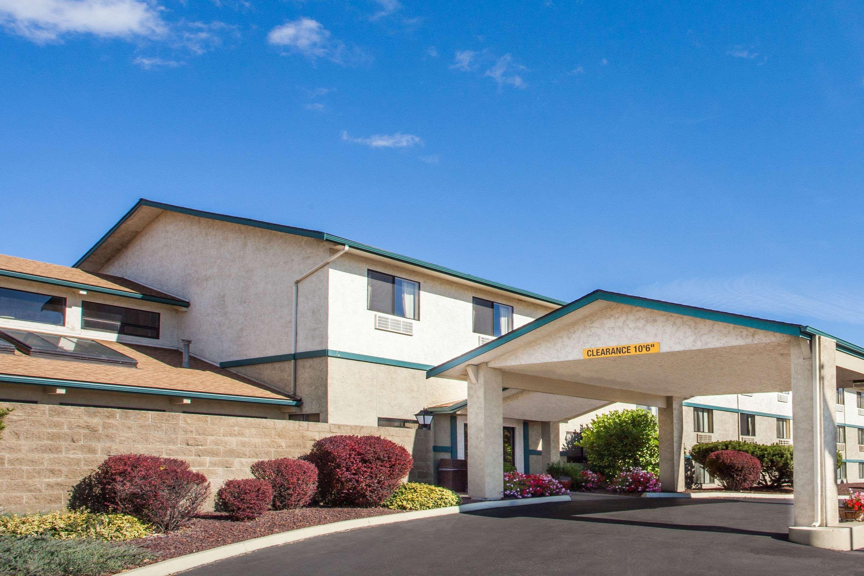 SureStay Hotel by Best Western Ellensburg Exterior foto
