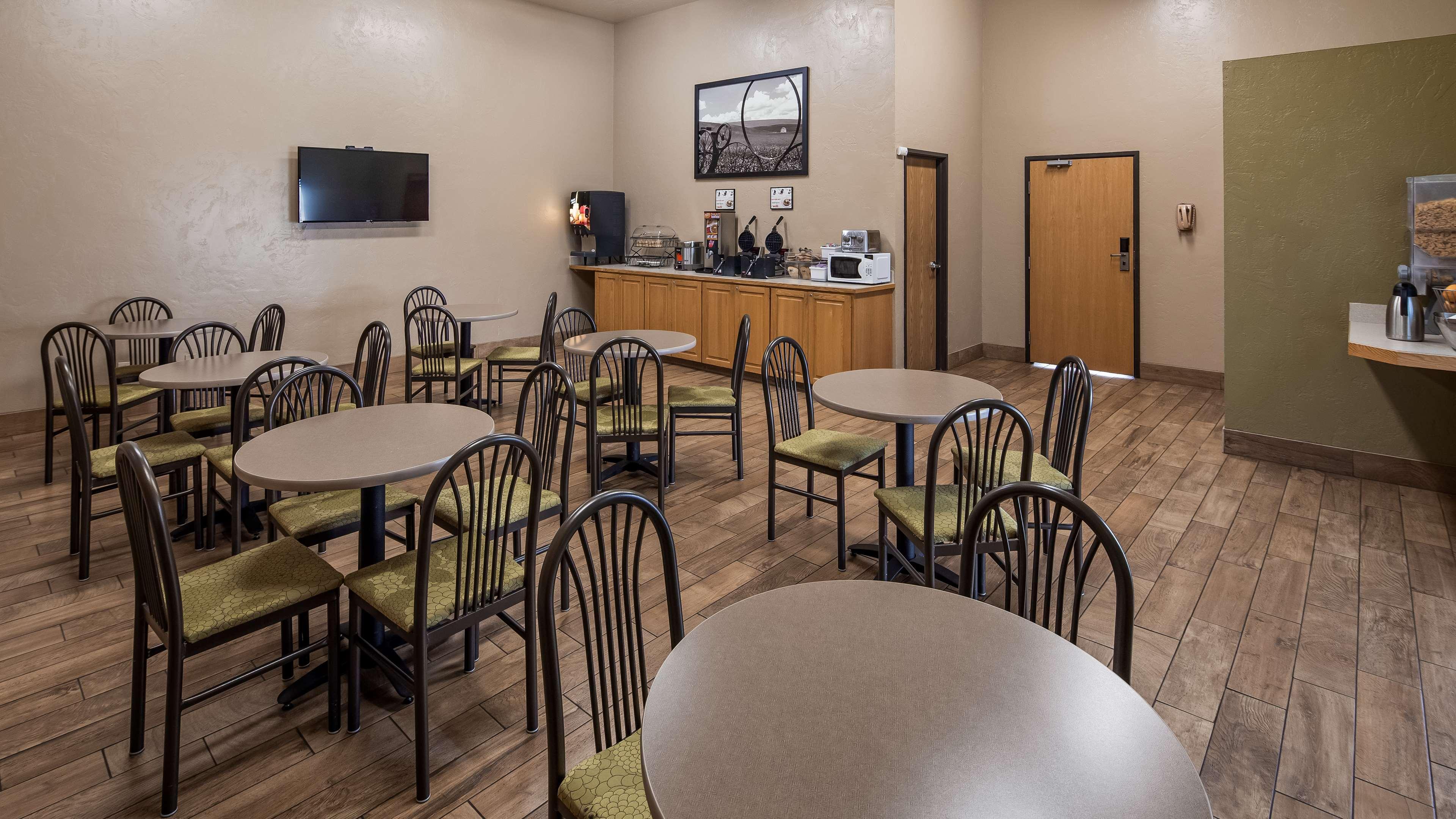SureStay Hotel by Best Western Ellensburg Exterior foto