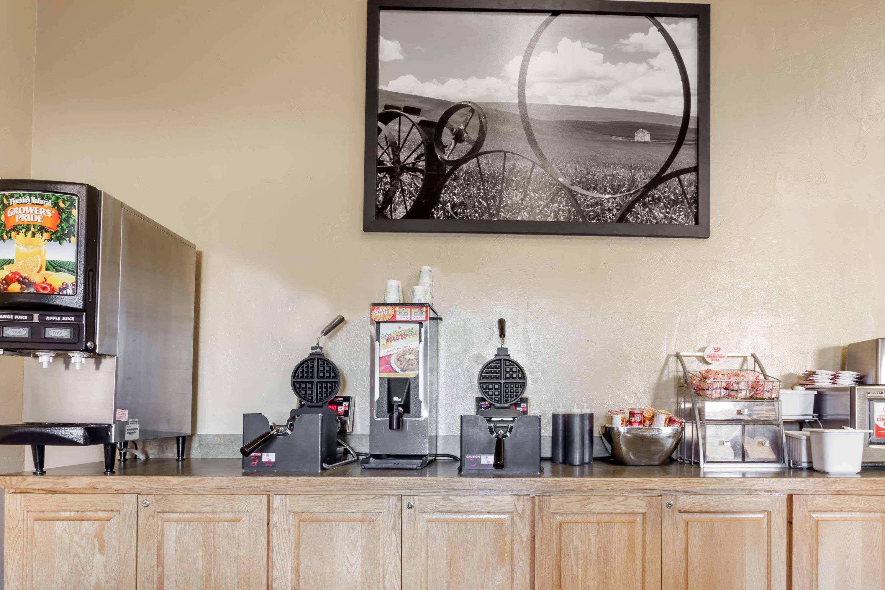 SureStay Hotel by Best Western Ellensburg Exterior foto