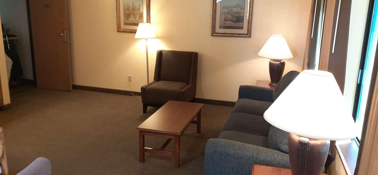 SureStay Hotel by Best Western Ellensburg Exterior foto