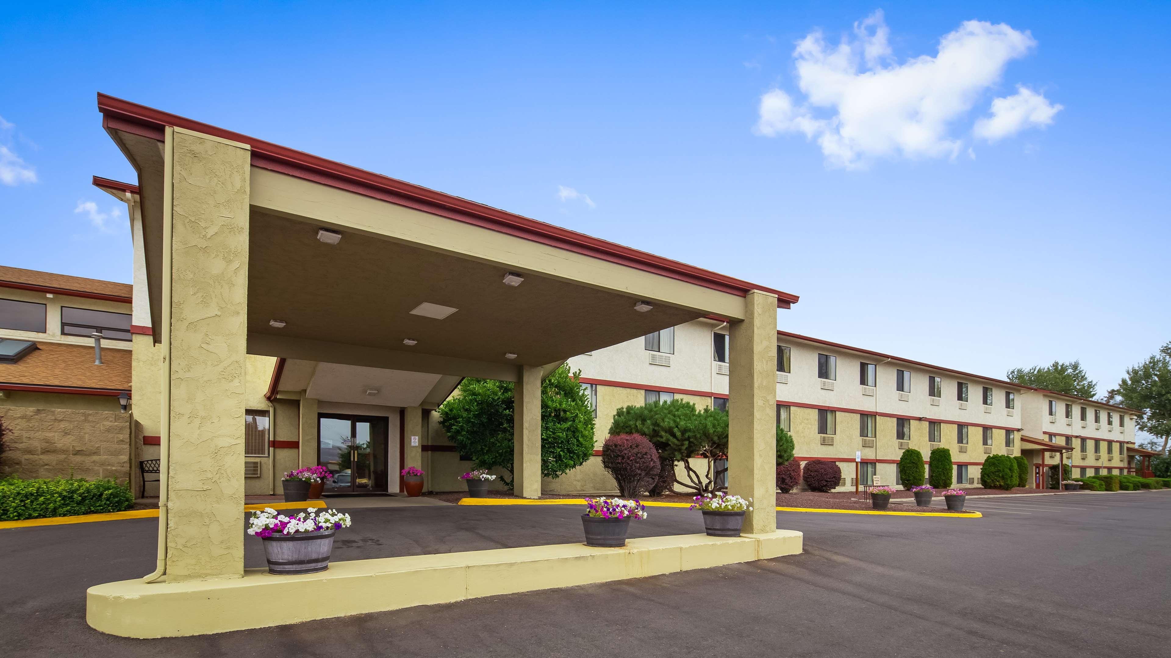 SureStay Hotel by Best Western Ellensburg Exterior foto