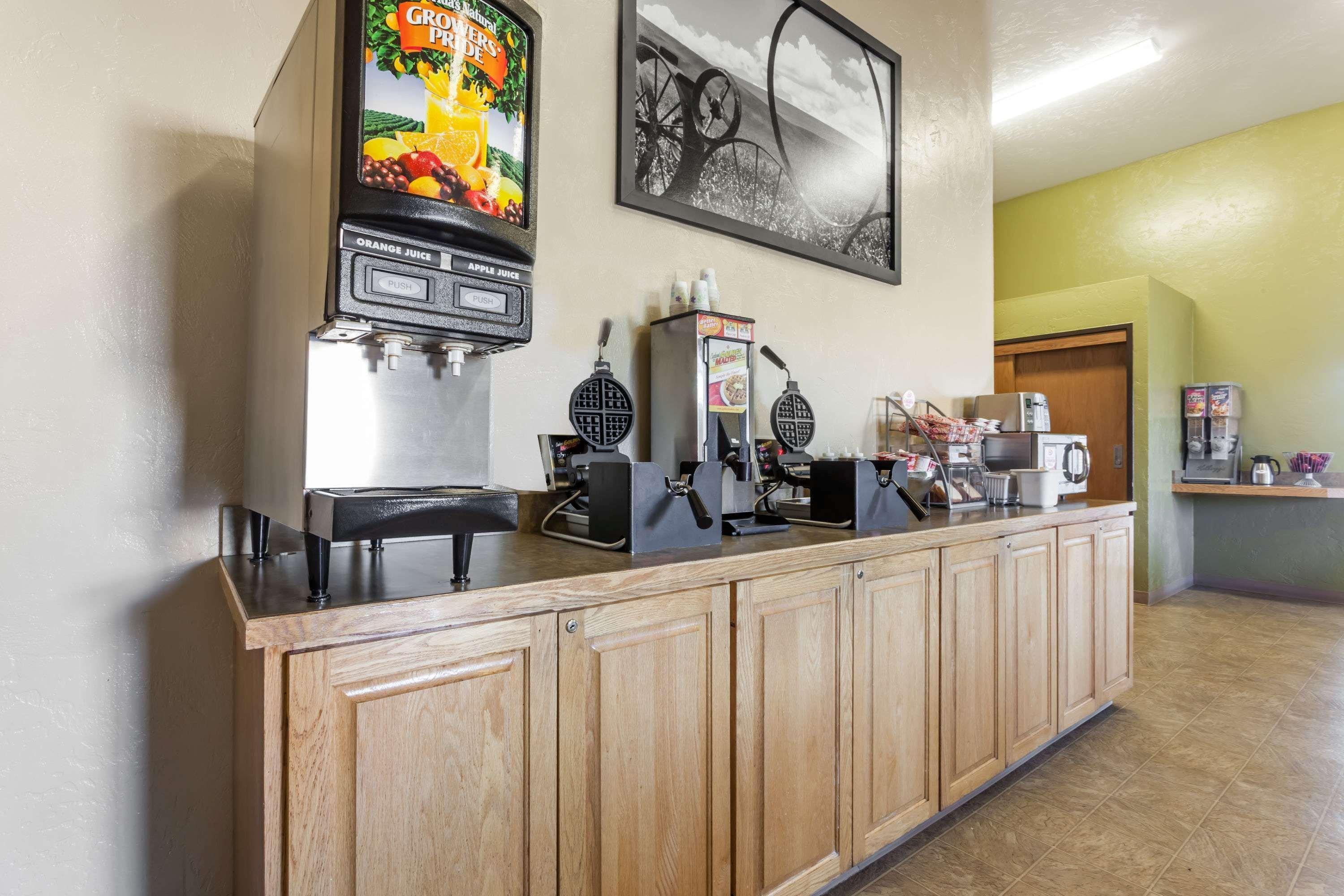 SureStay Hotel by Best Western Ellensburg Exterior foto