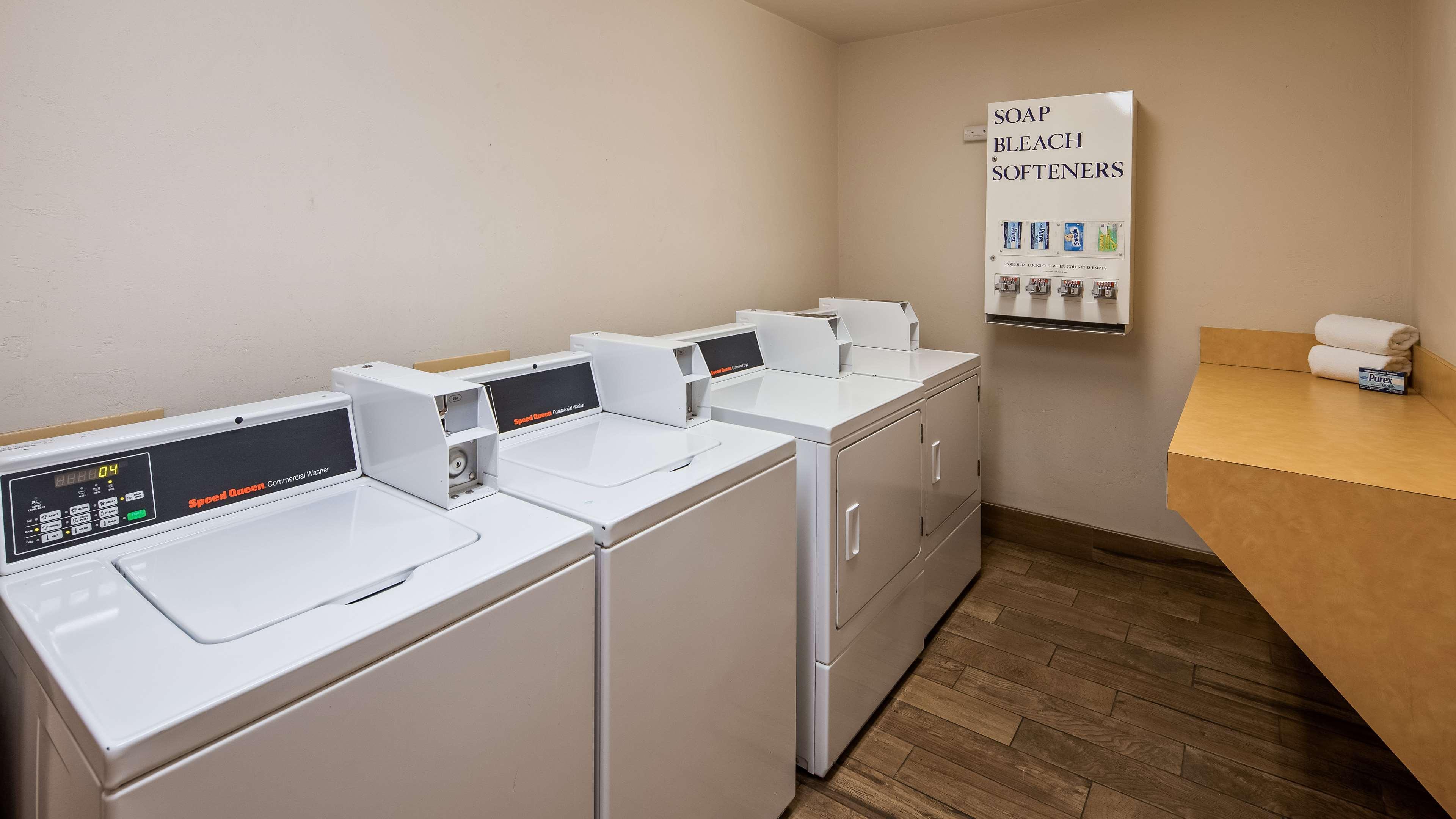 SureStay Hotel by Best Western Ellensburg Exterior foto