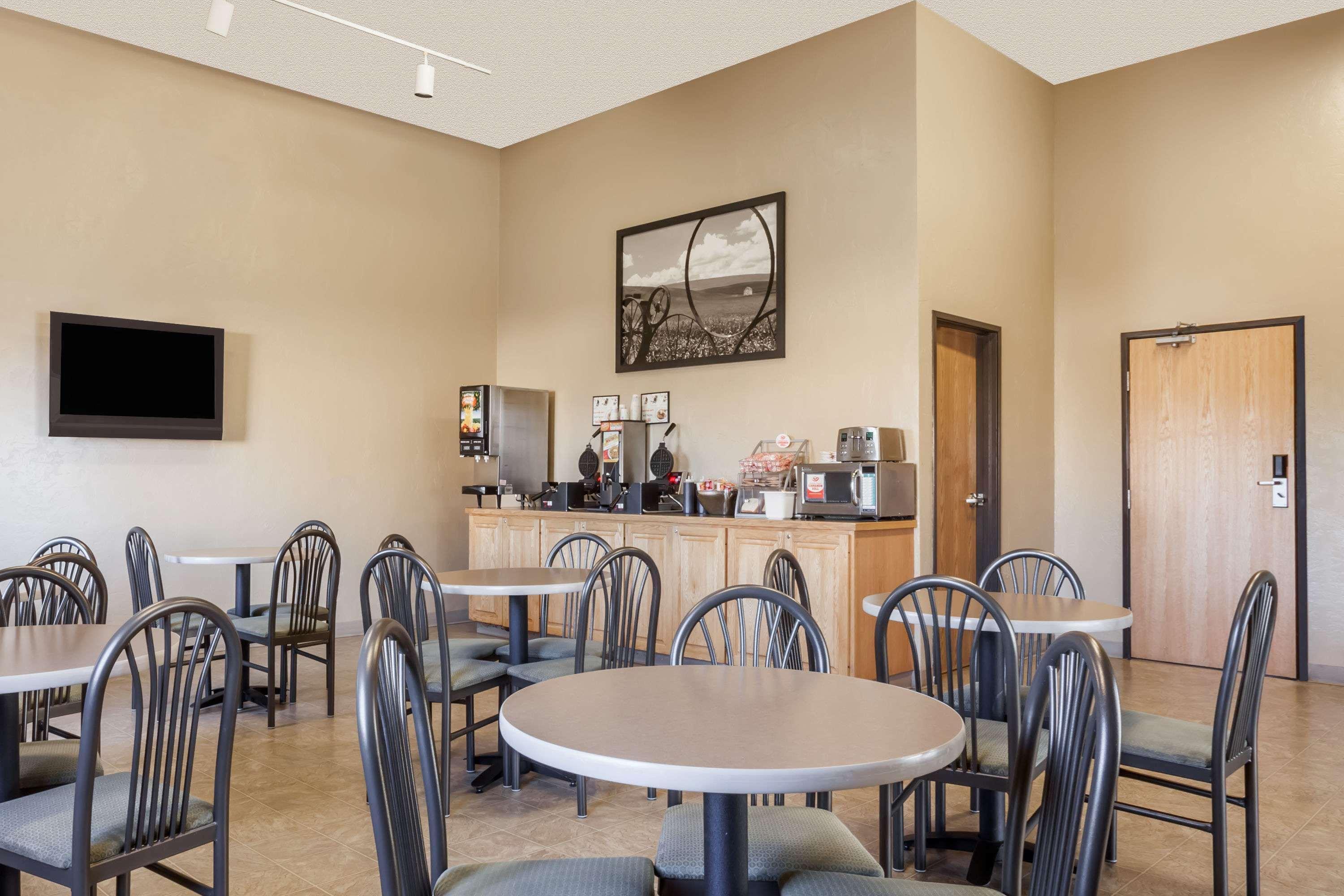 SureStay Hotel by Best Western Ellensburg Exterior foto